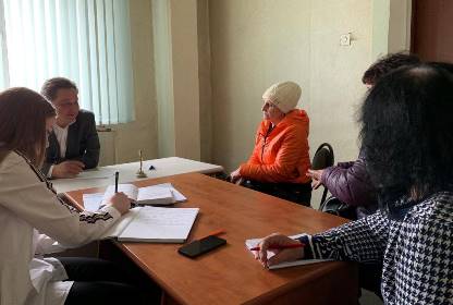 Помогать со строительством спортивных объектов в Ангарском городском округе намерен Александр Белов